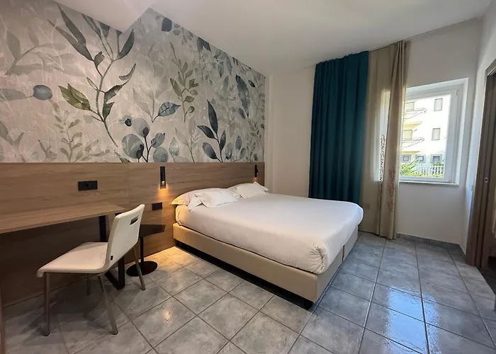 Hotel Maiuri Pompei
